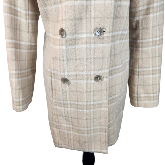 Wool Blend Peacoat - Picture 6 of 11